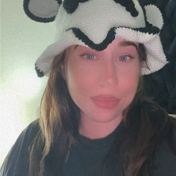 Cow bucket hat - Picture 2 of 2